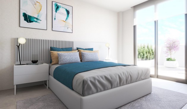 Nybygg - Apartment -
Vera - Pueblo Salinas