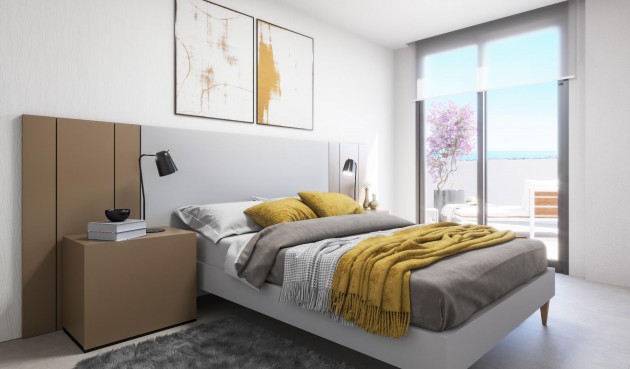 Nybygg - Apartment -
Vera - Pueblo Salinas