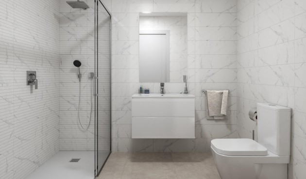 Nybygg - Apartment -
Vera - Pueblo Salinas