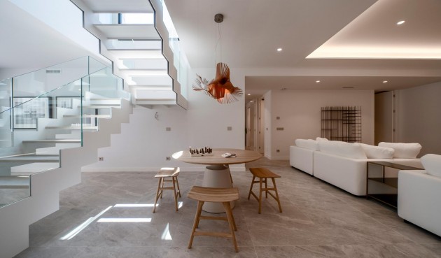 New Build - Villa -
Finestrat - Campana Garden