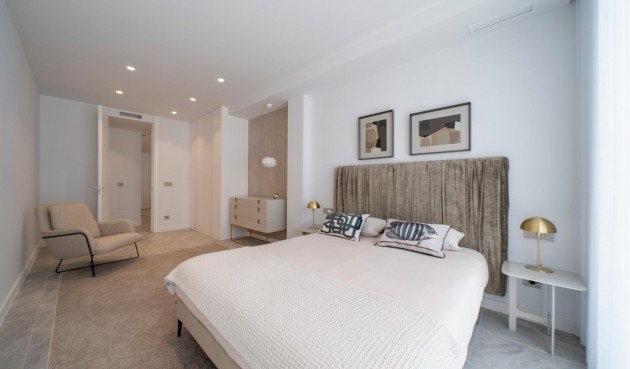 New Build - Villa -
Finestrat - Campana Garden