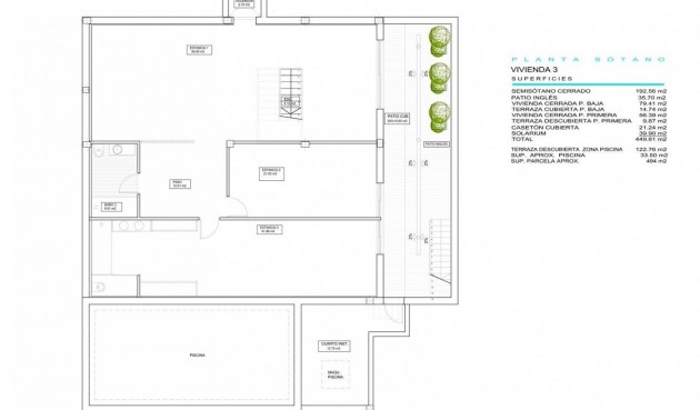 New Build - Villa -
Finestrat - Campana Garden