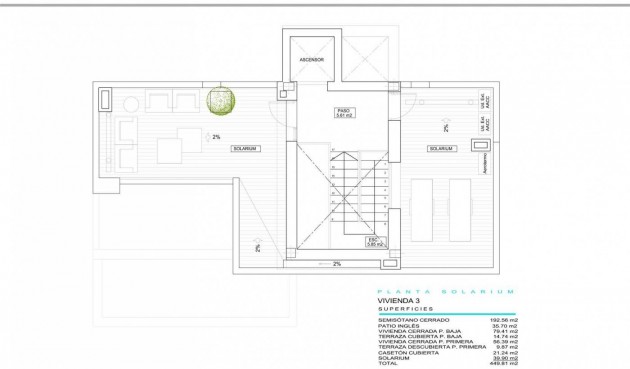 New Build - Villa -
Finestrat - Campana Garden