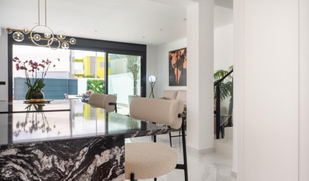 Nybygg - Villa -
San Pedro del Pinatar - San Pedro Del Pinatar