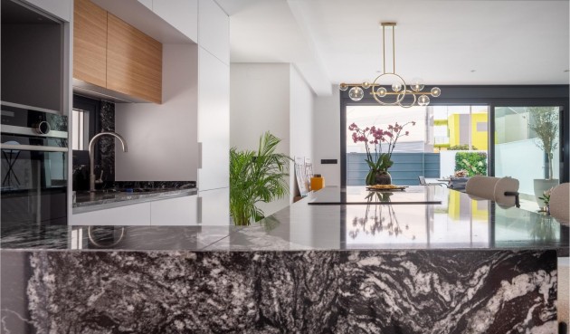 Nybygg - Villa -
San Pedro del Pinatar - San Pedro Del Pinatar