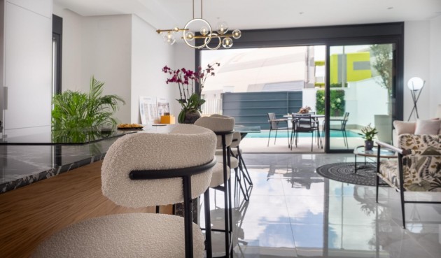 Nybygg - Villa -
San Pedro del Pinatar - San Pedro Del Pinatar