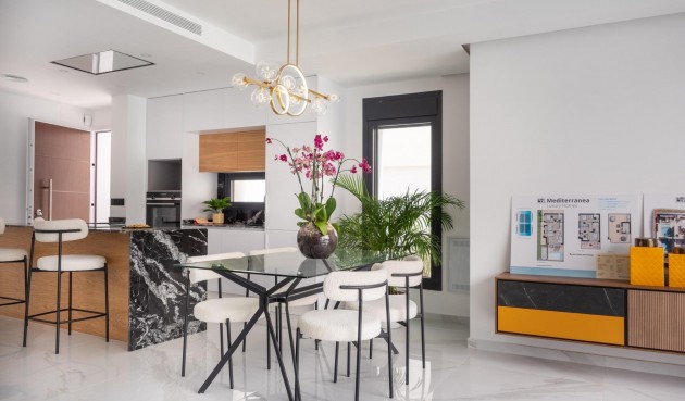 Nybygg - Villa -
San Pedro del Pinatar - San Pedro Del Pinatar