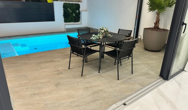 Nybygg - Villa -
San Pedro del Pinatar - San Pedro Del Pinatar