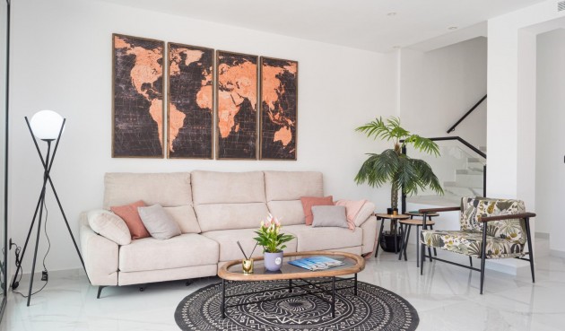 Nybygg - Villa -
San Pedro del Pinatar - San Pedro Del Pinatar