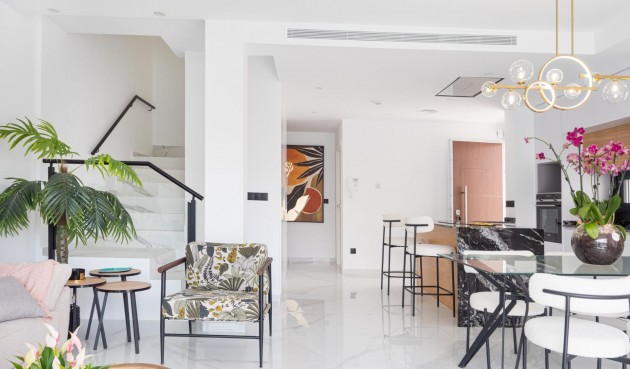 Nybygg - Villa -
San Pedro del Pinatar - San Pedro Del Pinatar