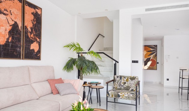 Nybygg - Villa -
San Pedro del Pinatar - San Pedro Del Pinatar