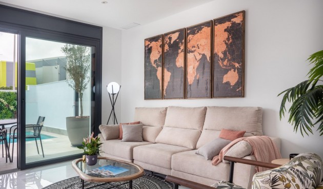 Nybygg - Villa -
San Pedro del Pinatar - San Pedro Del Pinatar