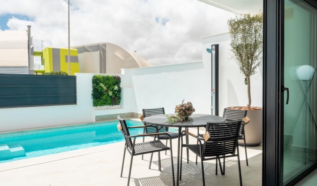 Nybygg - Villa -
San Pedro del Pinatar - San Pedro Del Pinatar