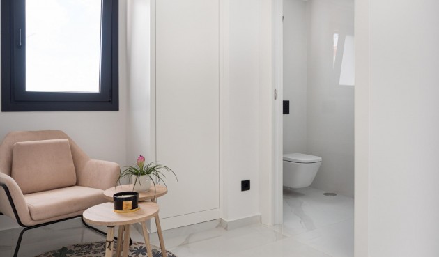 Nybygg - Villa -
San Pedro del Pinatar - San Pedro Del Pinatar