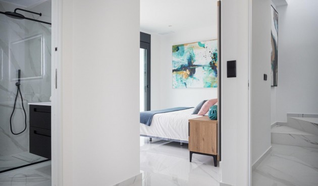 Nybygg - Villa -
San Pedro del Pinatar - San Pedro Del Pinatar