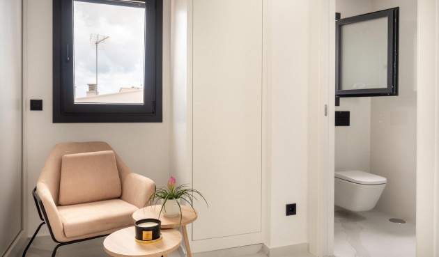 Nybygg - Villa -
San Pedro del Pinatar - San Pedro Del Pinatar