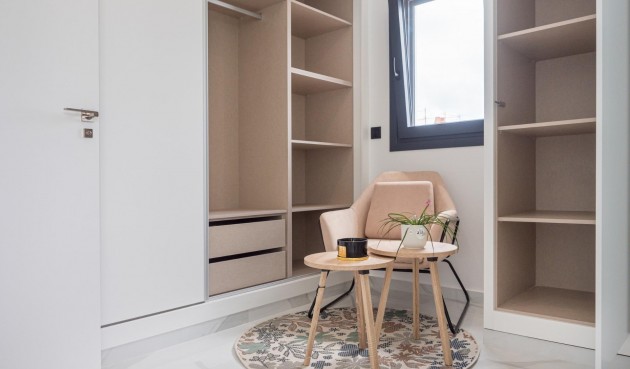 Nybygg - Villa -
San Pedro del Pinatar - San Pedro Del Pinatar