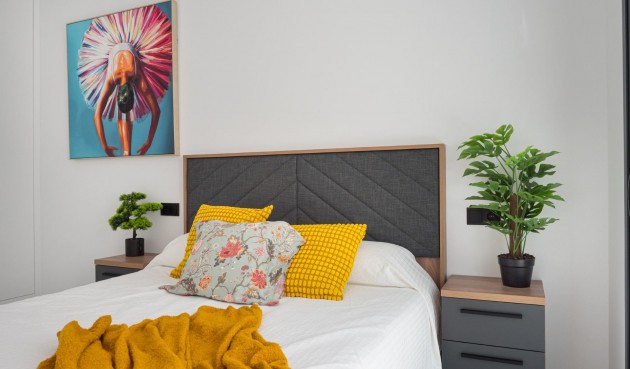 Nybygg - Villa -
San Pedro del Pinatar - San Pedro Del Pinatar