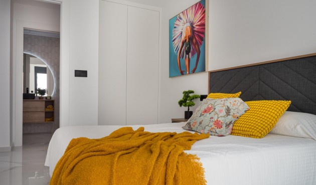 Nybygg - Villa -
San Pedro del Pinatar - San Pedro Del Pinatar