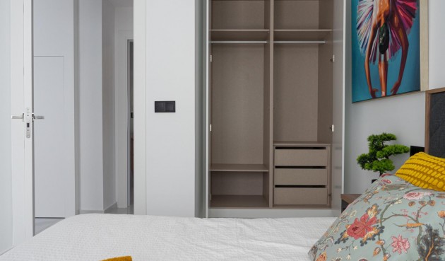 Nybygg - Villa -
San Pedro del Pinatar - San Pedro Del Pinatar