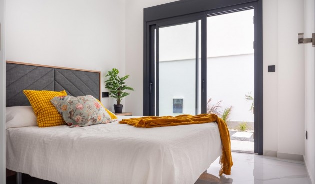 Nybygg - Villa -
San Pedro del Pinatar - San Pedro Del Pinatar