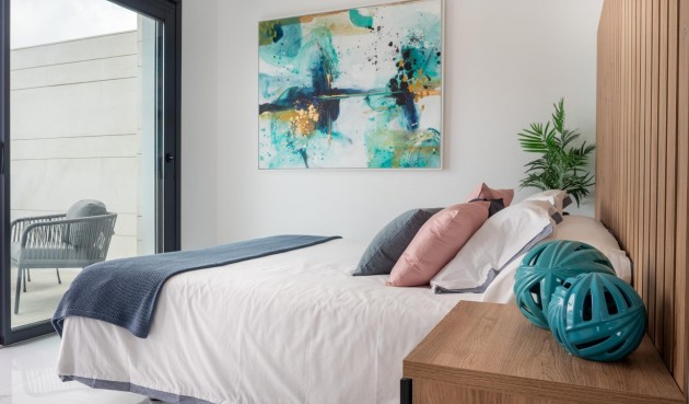 Nybygg - Villa -
San Pedro del Pinatar - San Pedro Del Pinatar