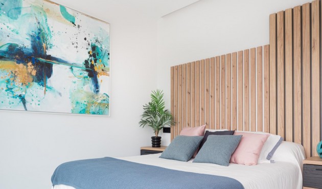 Nybygg - Villa -
San Pedro del Pinatar - San Pedro Del Pinatar