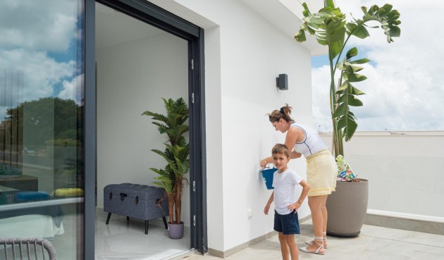 Nybygg - Villa -
San Pedro del Pinatar - San Pedro Del Pinatar