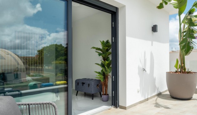 Nybygg - Villa -
San Pedro del Pinatar - San Pedro Del Pinatar