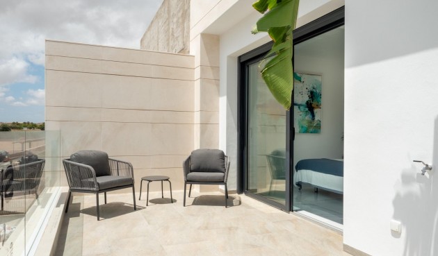 Nybygg - Villa -
San Pedro del Pinatar - San Pedro Del Pinatar