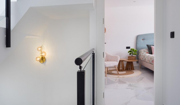 Nybygg - Villa -
San Pedro del Pinatar - San Pedro Del Pinatar