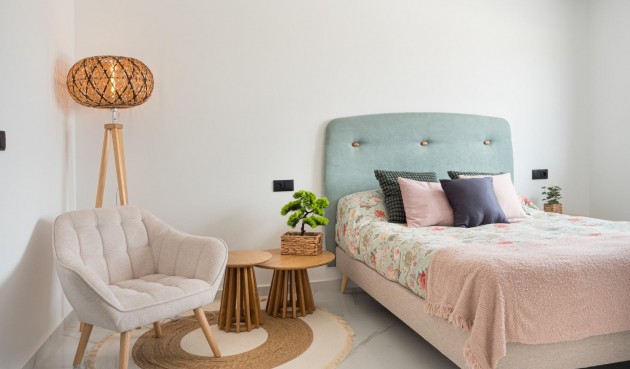 Nybygg - Villa -
San Pedro del Pinatar - San Pedro Del Pinatar