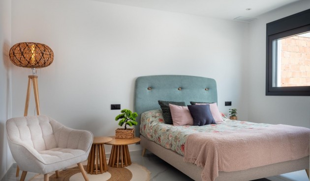 Nybygg - Villa -
San Pedro del Pinatar - San Pedro Del Pinatar