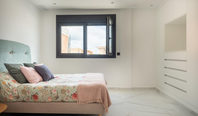 Nybygg - Villa -
San Pedro del Pinatar - San Pedro Del Pinatar