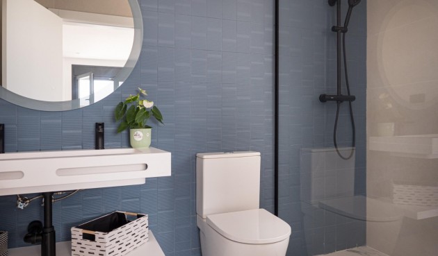 Nybygg - Villa -
San Pedro del Pinatar - San Pedro Del Pinatar