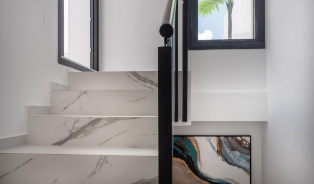 Nybygg - Villa -
San Pedro del Pinatar - San Pedro Del Pinatar