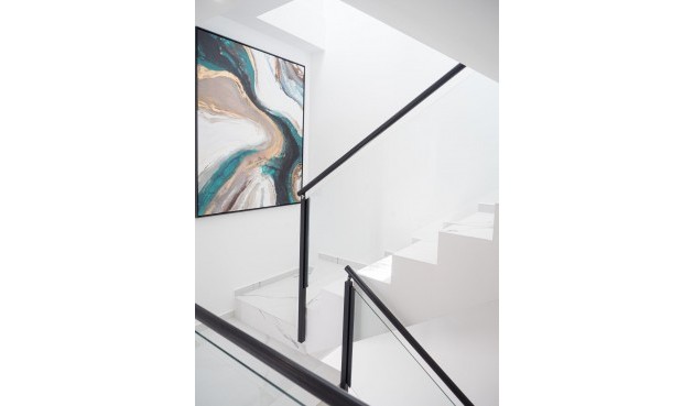 Nybygg - Villa -
San Pedro del Pinatar - San Pedro Del Pinatar