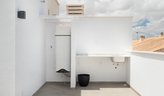 Nybygg - Villa -
San Pedro del Pinatar - San Pedro Del Pinatar