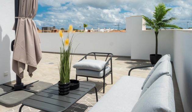 Nybygg - Villa -
San Pedro del Pinatar - San Pedro Del Pinatar