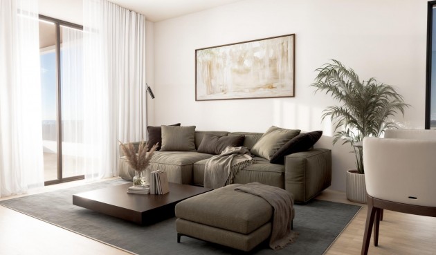 Nybyggnation - Apartment -
Finestrat - Balcón De Finestrat