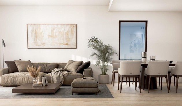 Nybyggnation - Apartment -
Finestrat - Balcón De Finestrat