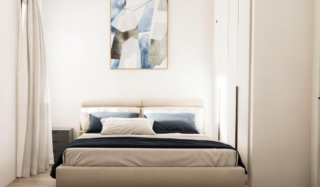 Nybyggnation - Apartment -
Finestrat - Balcón De Finestrat