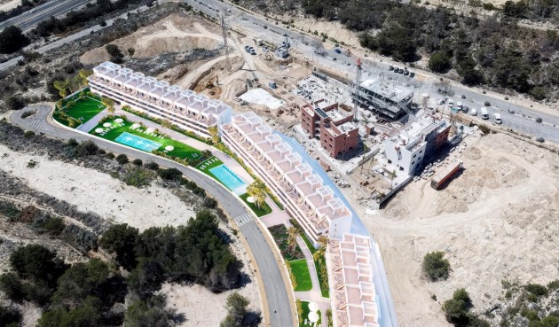 Nybyggnation - Apartment -
Finestrat - Balcón De Finestrat