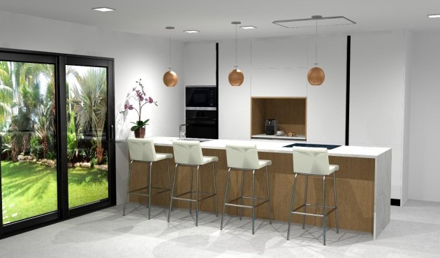 New Build - Villa -
Aspe - Poligono 19