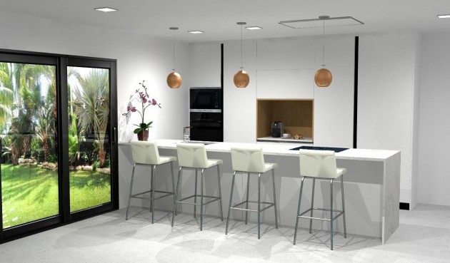 New Build - Villa -
Aspe - Poligono 19