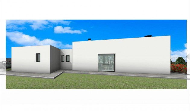 New Build - Villa -
Aspe - Poligono 19