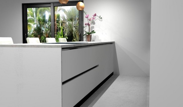 New Build - Villa -
Aspe - Poligono 19