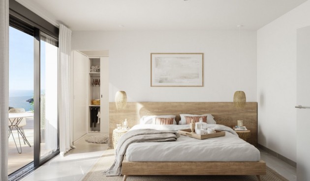 Nybyggnation - Takvåning -
Aguilas - Isla Del Fraile