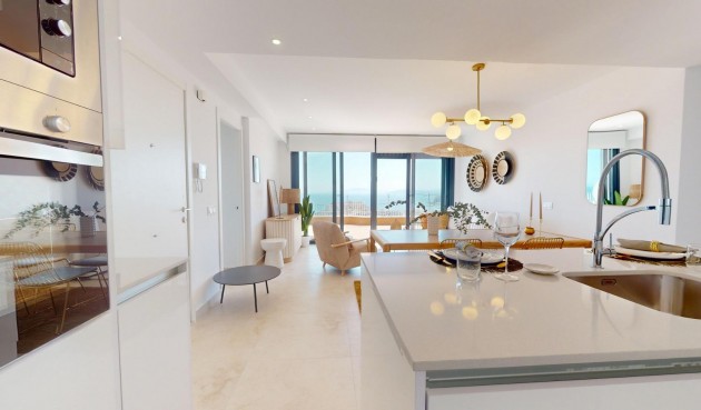 New Build - Apartment -
Aguilas - Isla Del Fraile