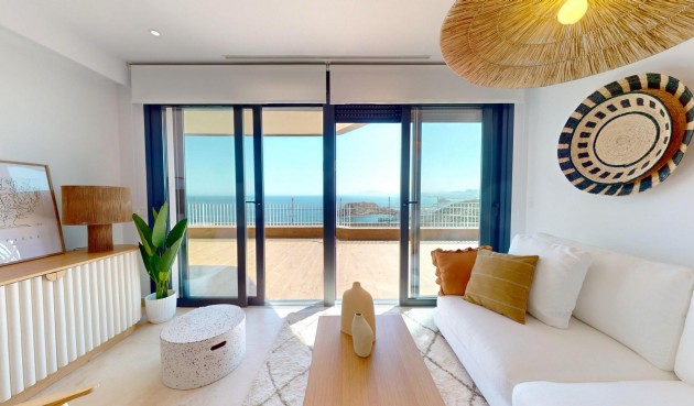 New Build - Apartment -
Aguilas - Isla Del Fraile